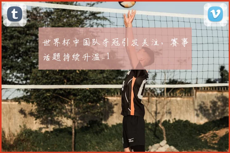 世界杯中国队夺冠引发关注,赛事话题持续升温_1